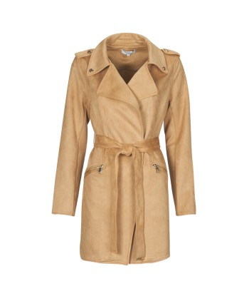 Trench femmes Morgan GARIA Beige