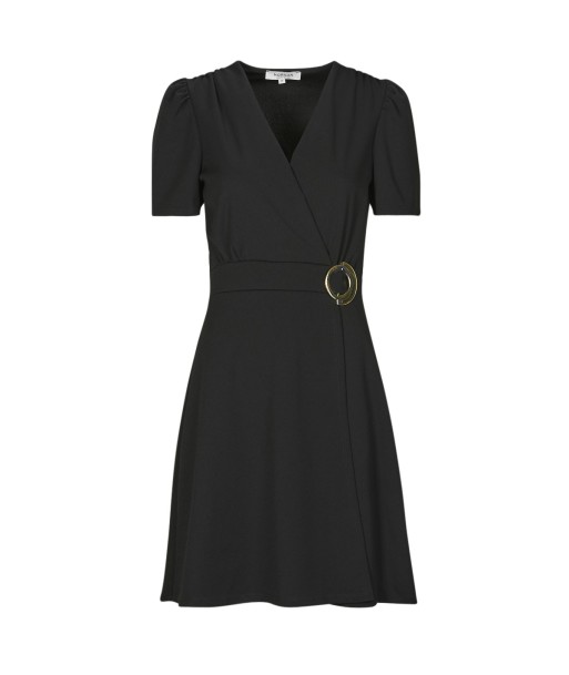 Robe courte femmes Morgan RSCUBA Noir
