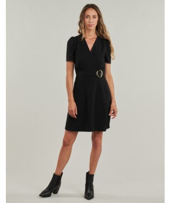 Robe courte femmes Morgan RSCUBA Noir