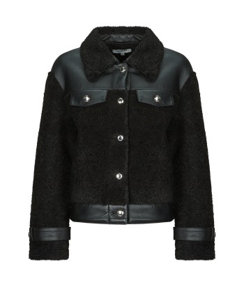 Blouson femmes Morgan GSHEEP Noir