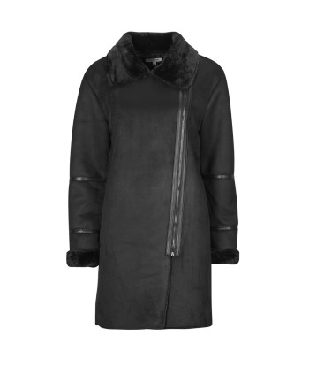 Manteau femmes Morgan GLANA Noir