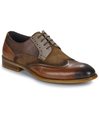 Derbies hommes Kdopa MARRON Marron