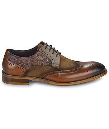 Derbies hommes Kdopa MARRON Marron