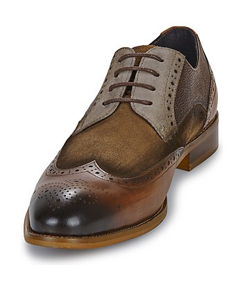 Derbies hommes Kdopa MARRON Marron
