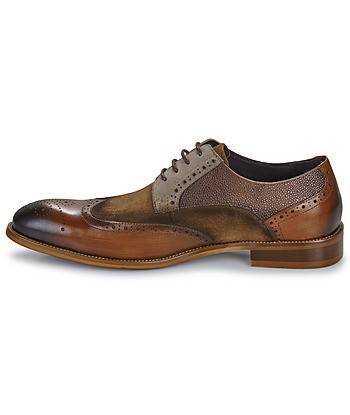 Derbies hommes Kdopa MARRON Marron
