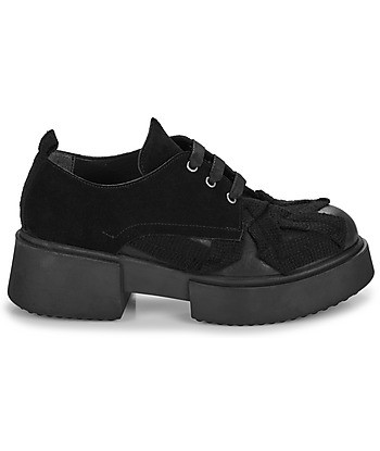 Derbies femmes Papucei MOLIE Noir