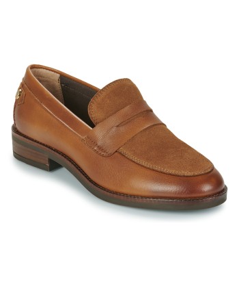 Mocassins femmes TBS FEDIANA Marron