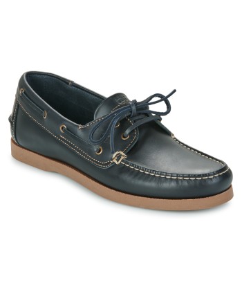 Chaussures bateau hommes TBS PHENIS Bleu