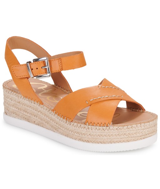 Sandales femmes Stonefly ALEXIA 3 CALF LTH Orange