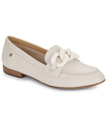 Mocassins femmes Stonefly ADEL 2 NAPPA LTH Blanc