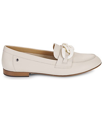 Mocassins femmes Stonefly ADEL 2 NAPPA LTH Blanc