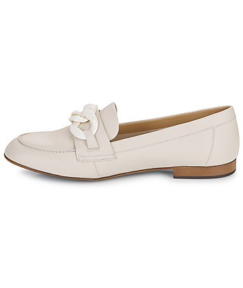 Mocassins femmes Stonefly ADEL 2 NAPPA LTH Blanc