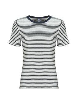 T-shirt femmes Petit Bateau...