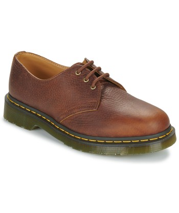 Derbies femmes Dr. Martens 1461 CASHEW AMBASSADOR Marron