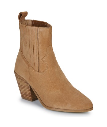 Bottines femmes Ravel EBERT Beige