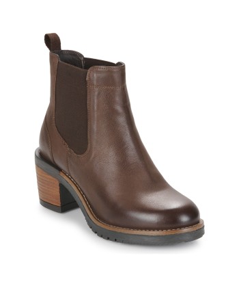 Bottines femmes Ravel BRAY Marron