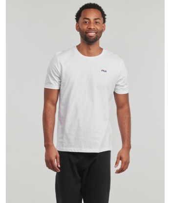 T-shirt hommes Fila BROD TEE PACK X2 Bleu