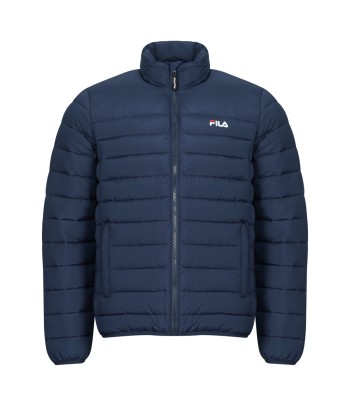 Doudounes hommes Fila BUTZBACH LIGHT PADDED JACKET Marine