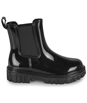Bottes femmes Chattawak RAINY Noir