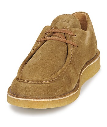 Derbies hommes Selected SLHCHRISTIAN Marron