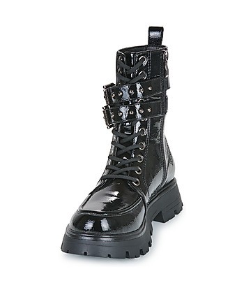 Boots femmes Kaporal SHAWA Noir