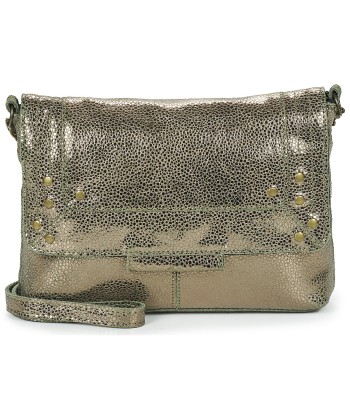 Sac Bandouliere femmes Pieces PCFELIZIA Doré