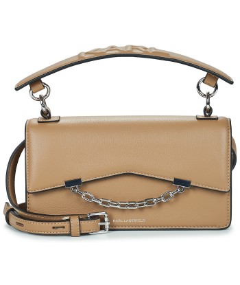 Sac à main femmes Karl Lagerfeld K/SEVEN GRAINY CB Marron