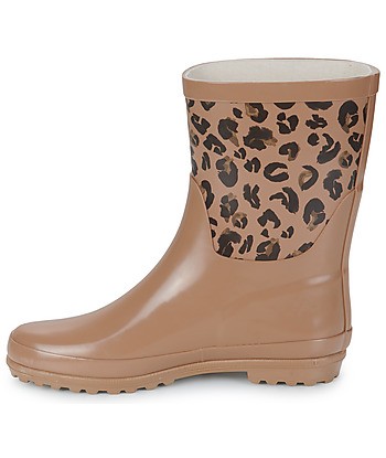 Bottes femmes Aigle ELIOSA BOTILLON Marron
