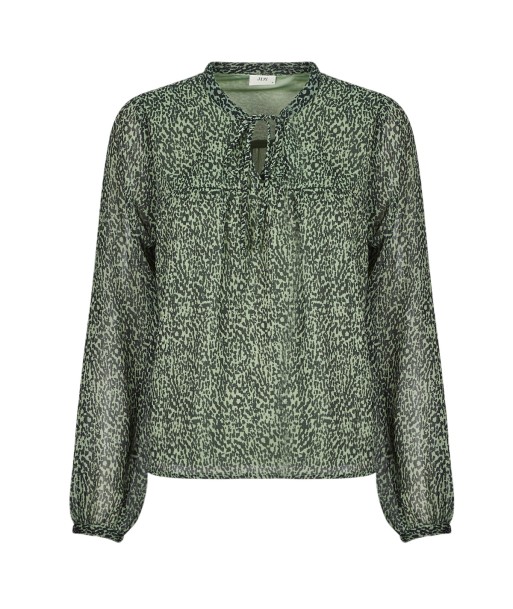 Blouses femmes JDY JDYISABELLA  Vert