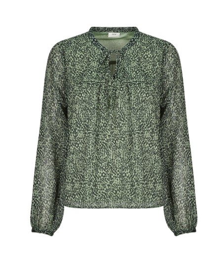 Blouses femmes JDY JDYISABELLA  Vert