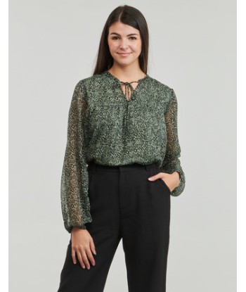 Blouses femmes JDY JDYISABELLA  Vert