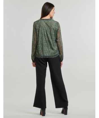 Blouses femmes JDY JDYISABELLA  Vert