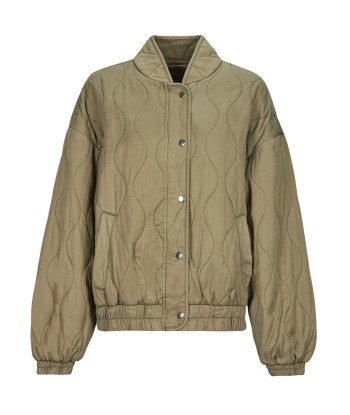 Blouson femmes Noisy May NMDAZZEL Kaki