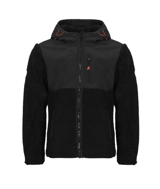 Blouson hommes Deeluxe CENTERO Noir