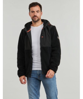 Blouson hommes Deeluxe CENTERO Noir