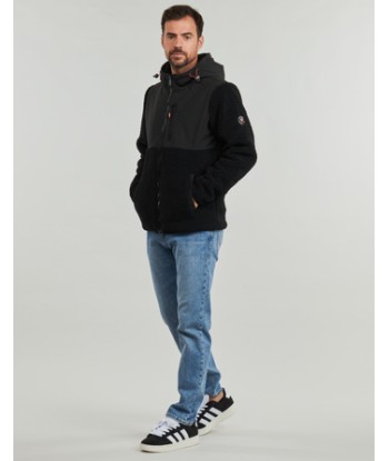 Blouson hommes Deeluxe CENTERO Noir