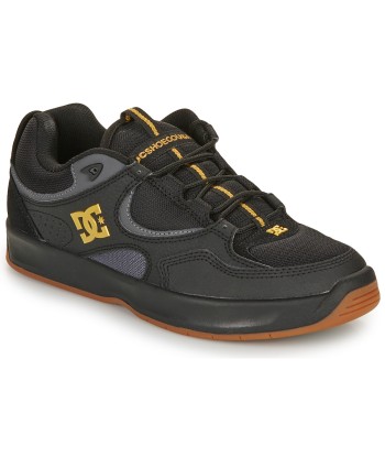 Baskets basses hommes DC Shoes KALYNX ZERO Noir