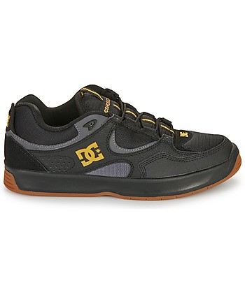Baskets basses hommes DC Shoes KALYNX ZERO Noir