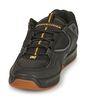 Baskets basses hommes DC Shoes KALYNX ZERO Noir
