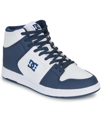 Baskets montantes hommes DC Shoes MANTECA 4 HI Multicolore