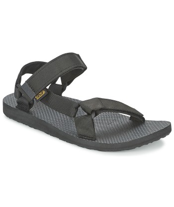 Sandales hommes Teva ORIGINAL UNIVERSAL - URBAN Noir