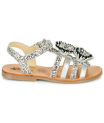 Sandales enfant filles Citrouille et Compagnie MALINETTE Marron