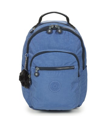 Sac a dos femmes Kipling SEOUL S Bleu