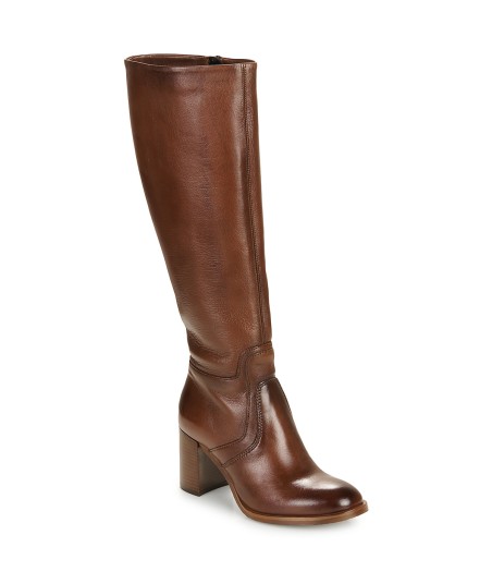 Bottes femmes Mjus NITRO BOTTES Marron