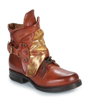 Boots femmes Airstep / A.S.98 A50237-201-6231 Orange