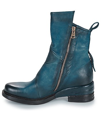 Boots femmes Airstep / A.S.98 A23210-502-6543 Bleu