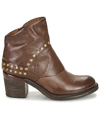 Bottines femmes Airstep / A.S.98 A24228-201-6507 Marron
