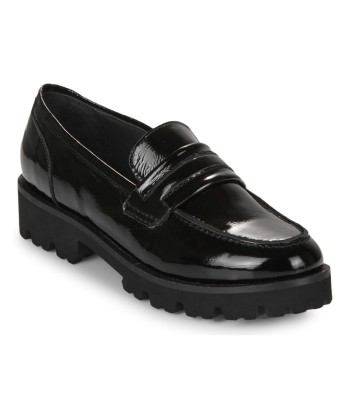 Mocassins femmes Myma PETULEA Noir