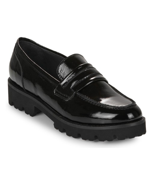 Mocassins femmes Myma PETULEA Noir