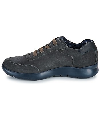 Baskets basses hommes CallagHan NUVOLE ANTE Gris